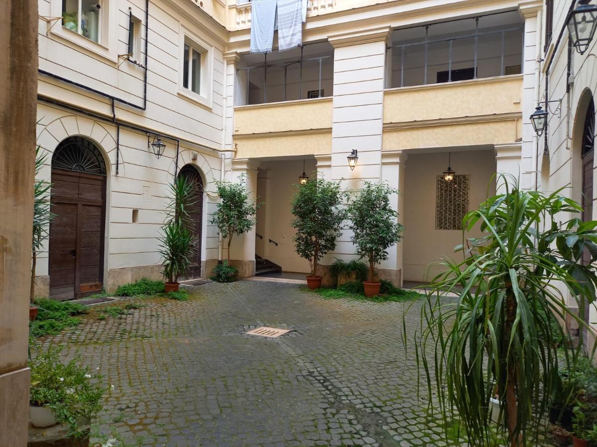 Colosseo B&B Roma Exterior foto